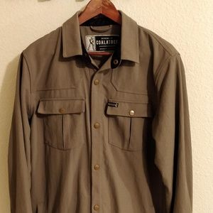 Gray Coalatree Jacket